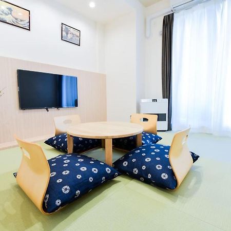 Apartament Momo Premium 803 Sapporo Zewnętrze zdjęcie