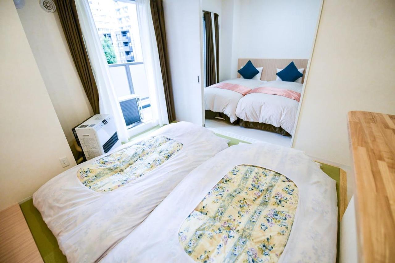 Apartament Momo Premium 803 Sapporo Zewnętrze zdjęcie