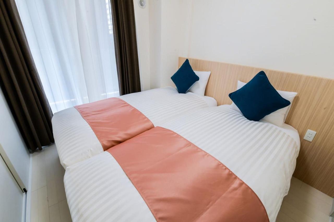 Apartament Momo Premium 803 Sapporo Zewnętrze zdjęcie