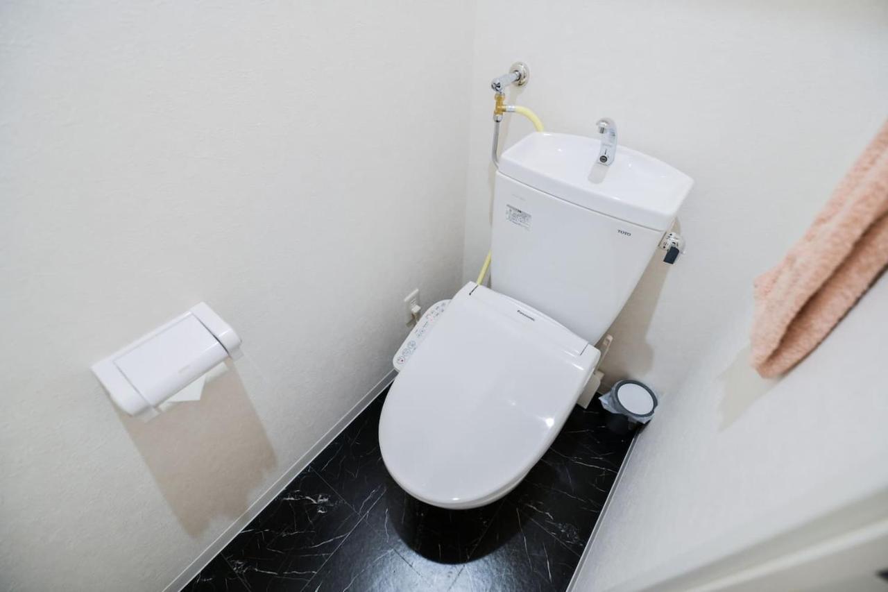 Apartament Momo Premium 803 Sapporo Zewnętrze zdjęcie