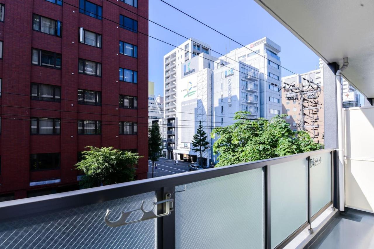Apartament Momo Premium 803 Sapporo Zewnętrze zdjęcie
